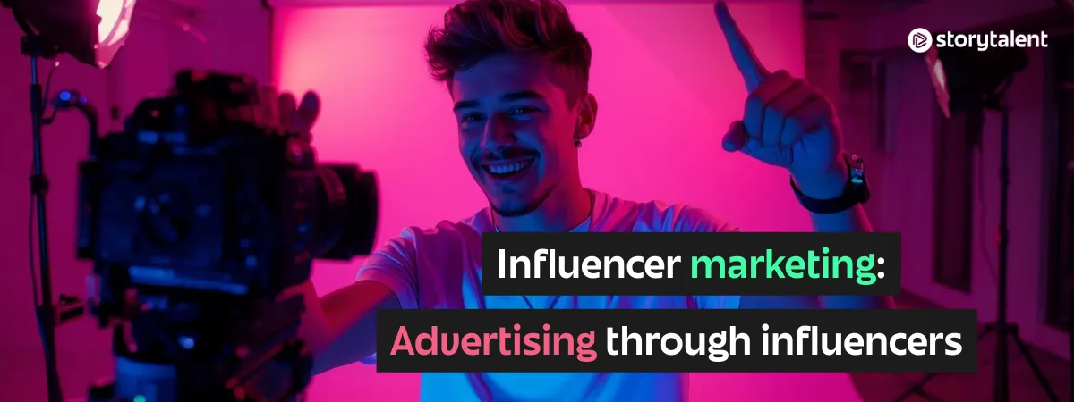 Influencer Marketing: Advertising Through Influencers
