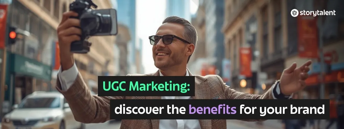 UGC Marketing: discover the benefits for your brand
