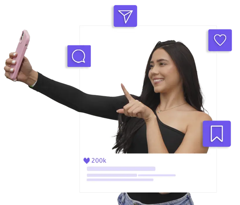 Storytalent Influencer